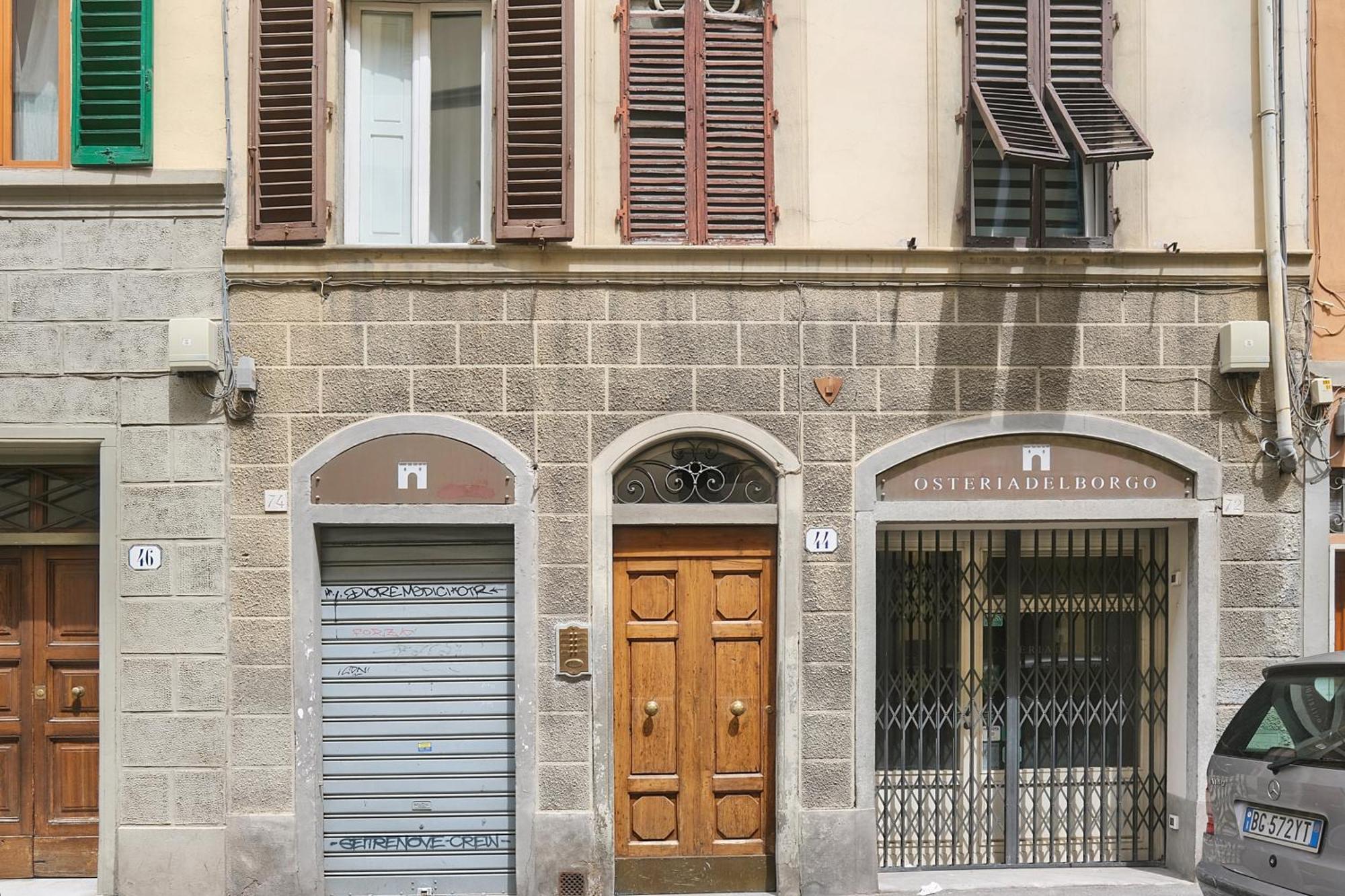 Wine Apartments Florence Montepulciano Dış mekan fotoğraf